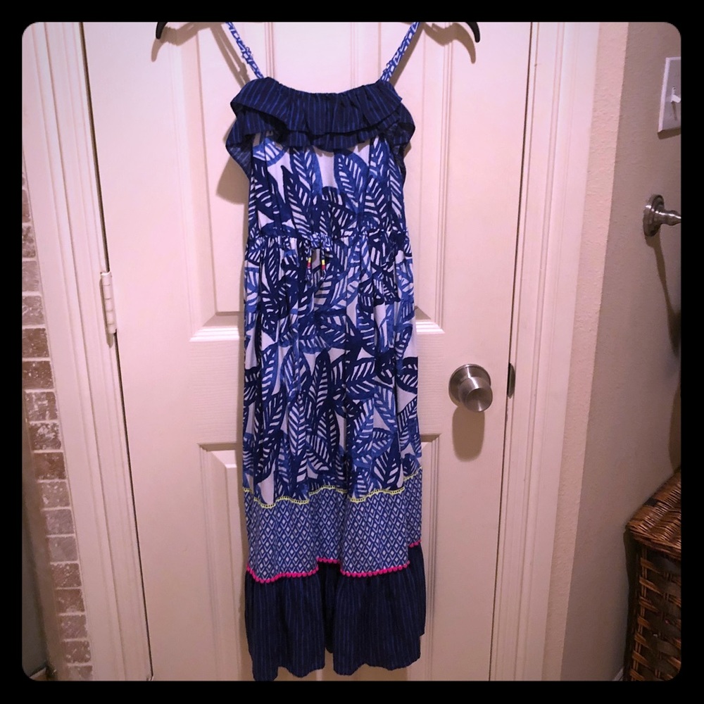 Girls maxi dress!